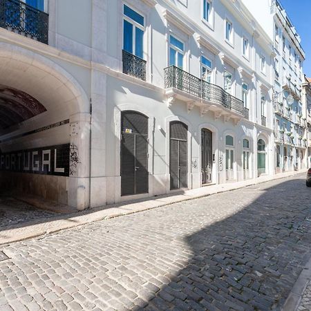Flh Restauradores Bright Flat Lisboa 外观 照片