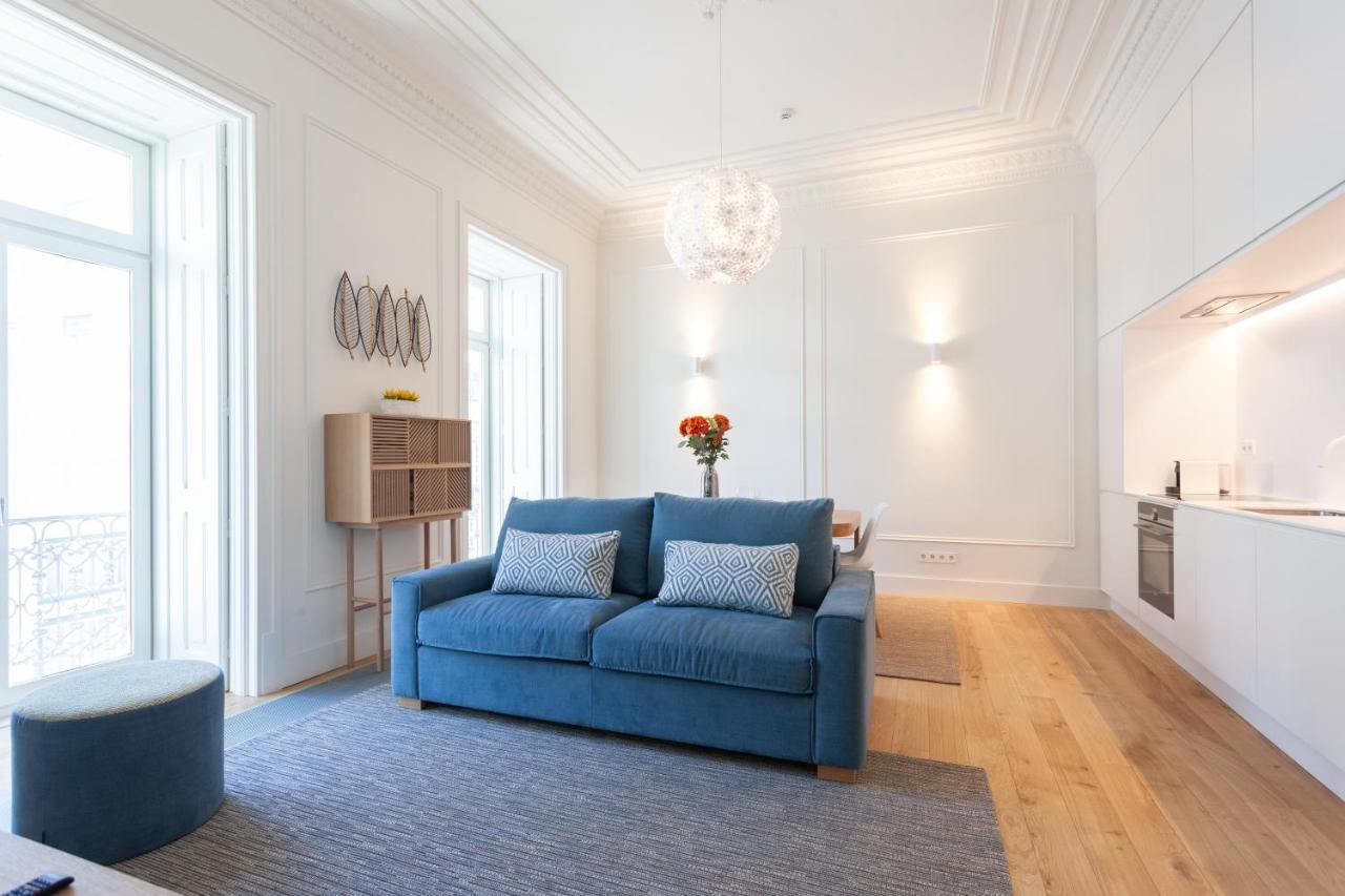 Flh Restauradores Bright Flat Lisboa 外观 照片