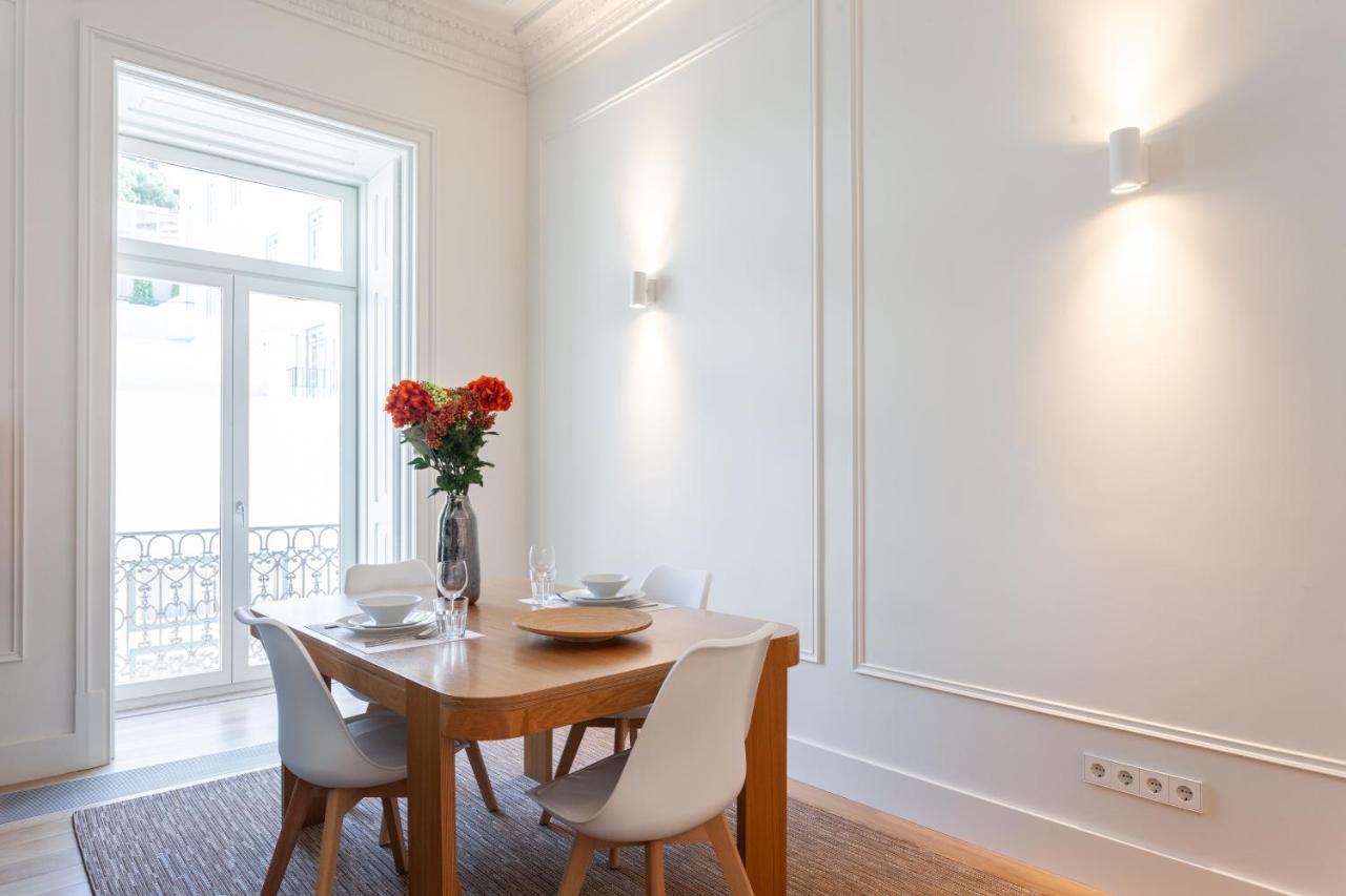 Flh Restauradores Bright Flat Lisboa 外观 照片