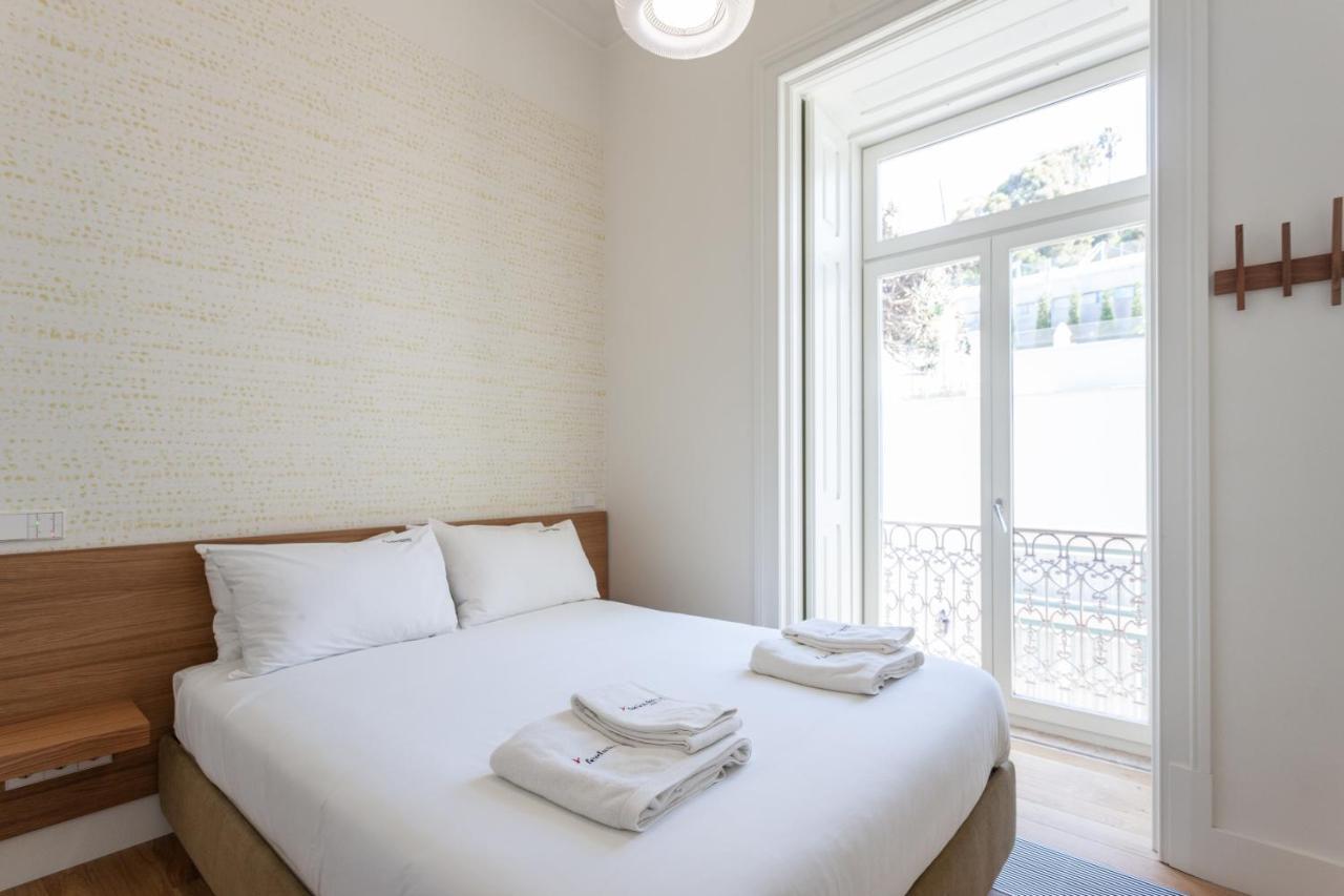 Flh Restauradores Bright Flat Lisboa 外观 照片