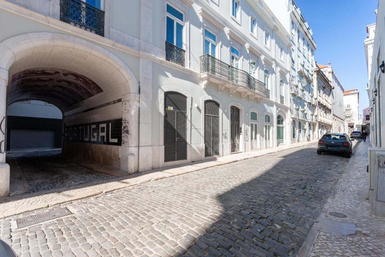 Flh Restauradores Bright Flat Lisboa 外观 照片
