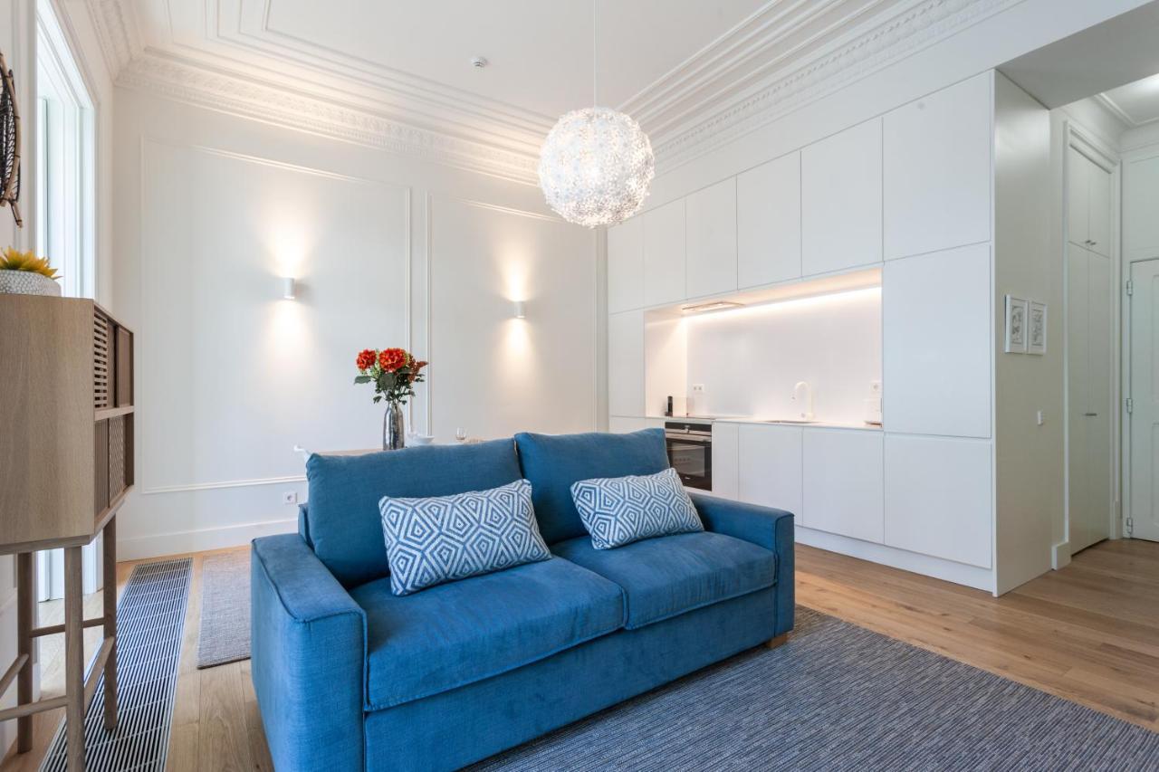 Flh Restauradores Bright Flat Lisboa 外观 照片
