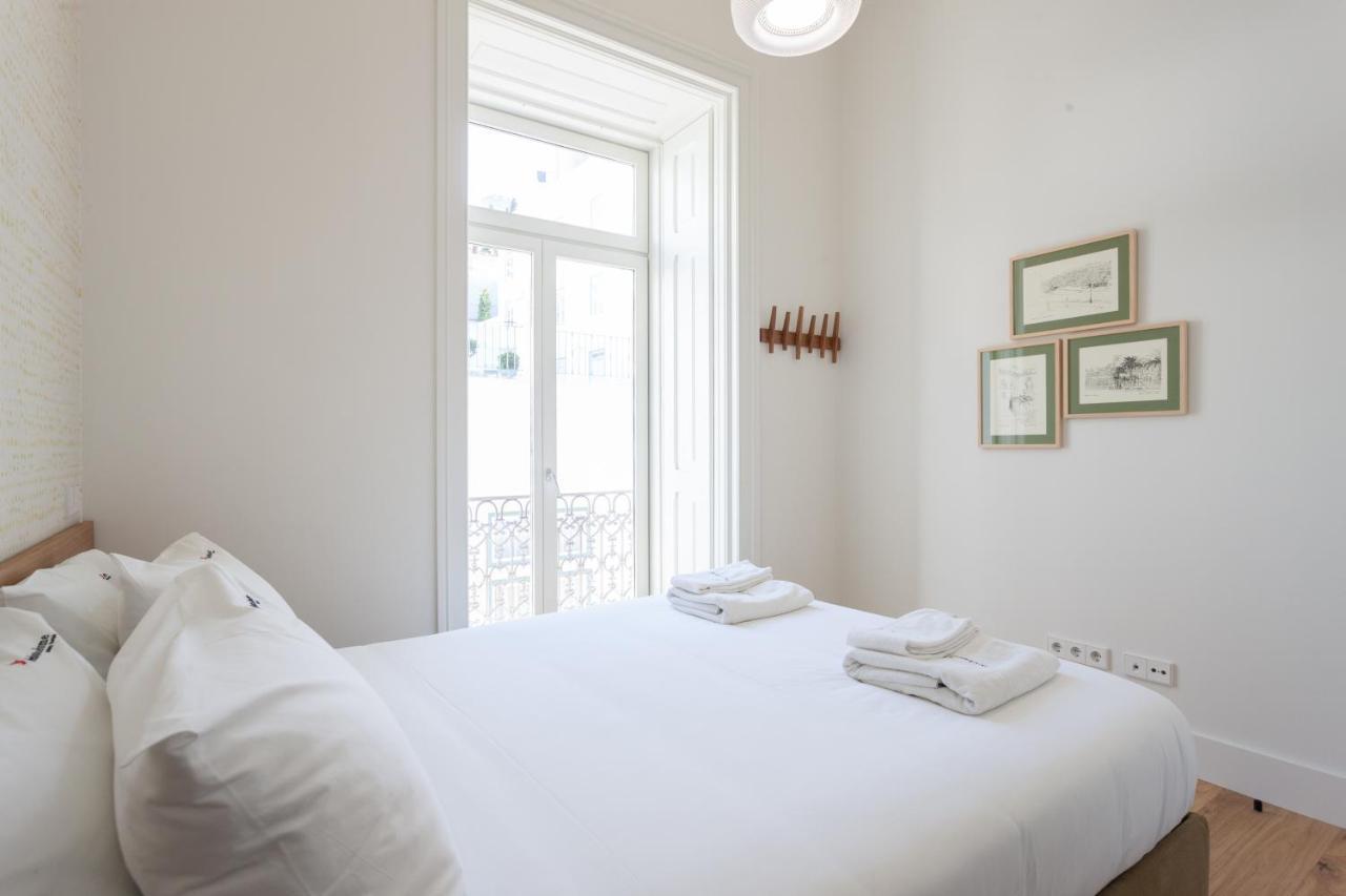 Flh Restauradores Bright Flat Lisboa 外观 照片