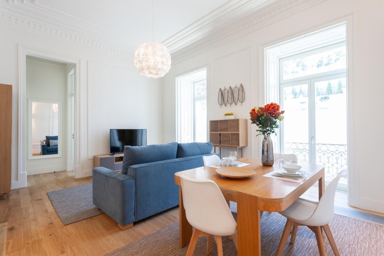 Flh Restauradores Bright Flat Lisboa 外观 照片